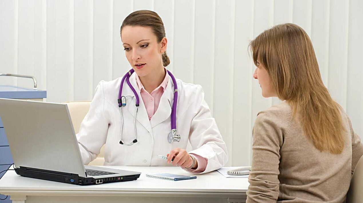 Diagnoza lekarza w celu ustalenia stopnia cukrzycy