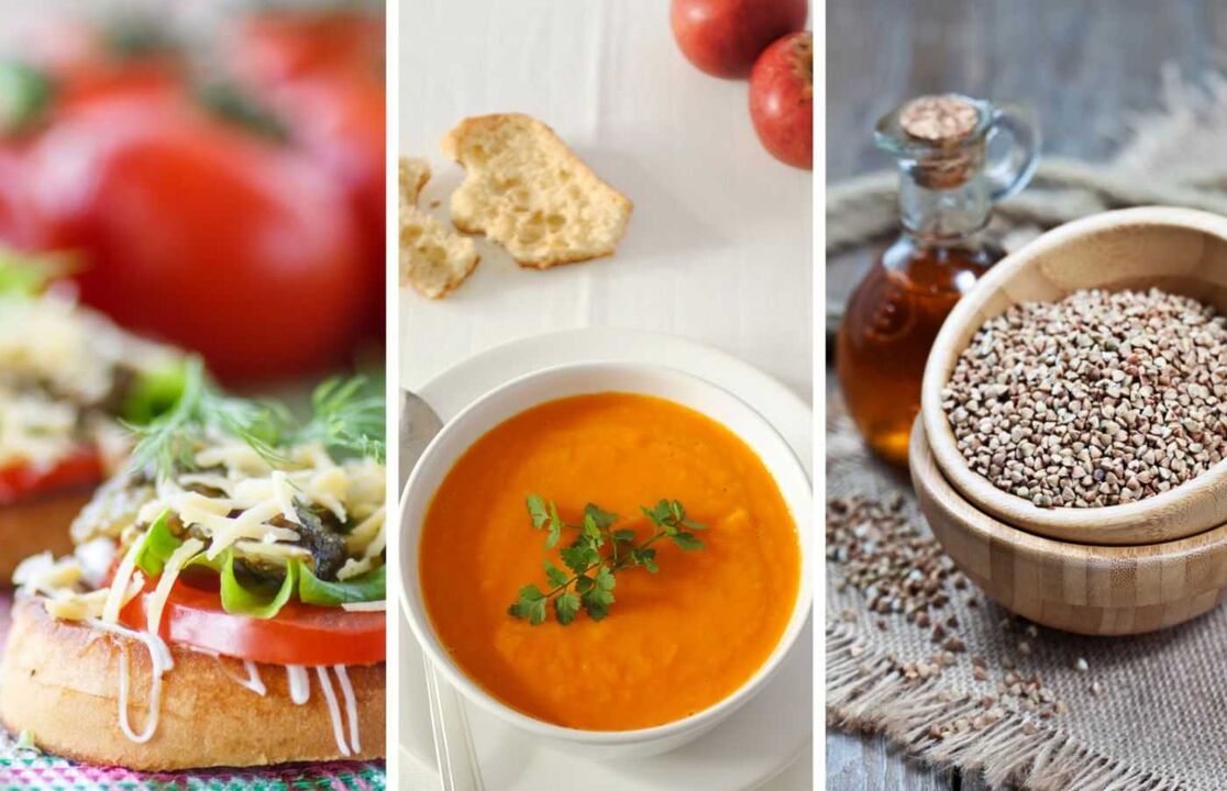 Dieta dietetyczna w leczeniu cukrzycy