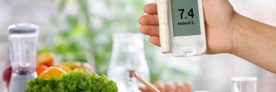 Podwyższone stężenie glukozy we krwi jest głównym objawem początku cukrzycy