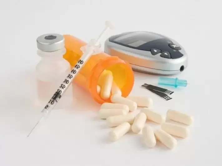 Cukrzyca typu 1 wymaga zastrzyków z insuliny