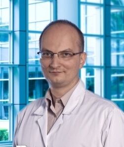 Lekarz Endokrynolog Kamil Kozioł